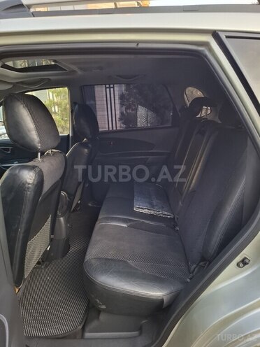 Hyundai Tucson 2008, 280,000 km - 2.0 l - Bakı