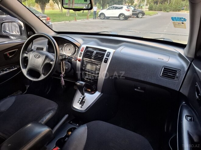 Hyundai Tucson 2008, 280,000 km - 2.0 l - Bakı