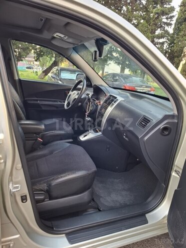 Hyundai Tucson 2008, 280,000 km - 2.0 l - Bakı