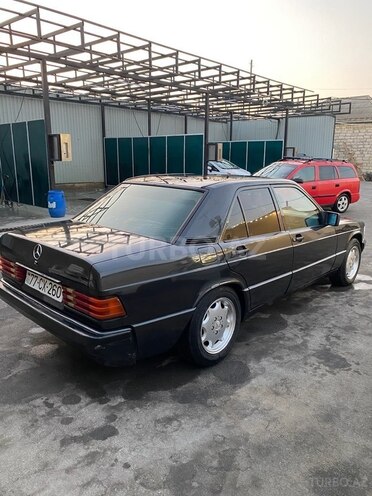 Mercedes 190 1989, 327,000 km - 2.0 l - Bakı
