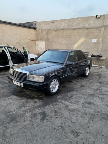 Mercedes 190 1989, 327,000 km - 2.0 l - Bakı