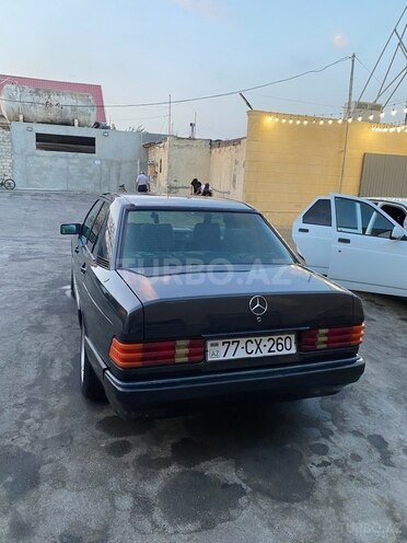 Mercedes 190 1989, 327,000 km - 2.0 l - Bakı