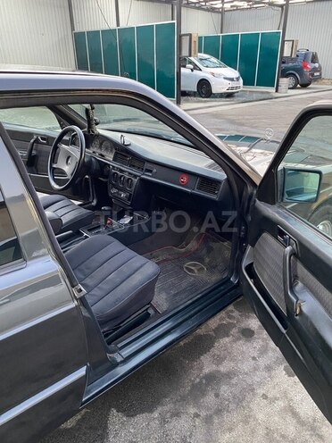 Mercedes 190 1989, 327,000 km - 2.0 l - Bakı