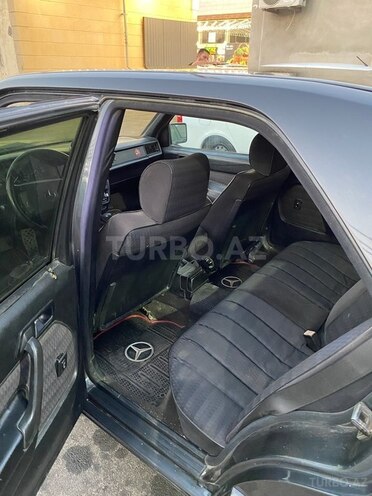 Mercedes 190 1989, 327,000 km - 2.0 l - Bakı