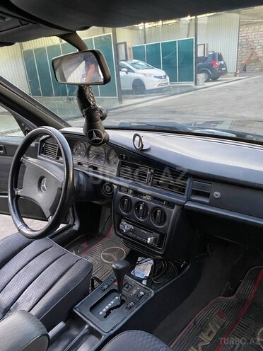 Mercedes 190 1989, 327,000 km - 2.0 l - Bakı