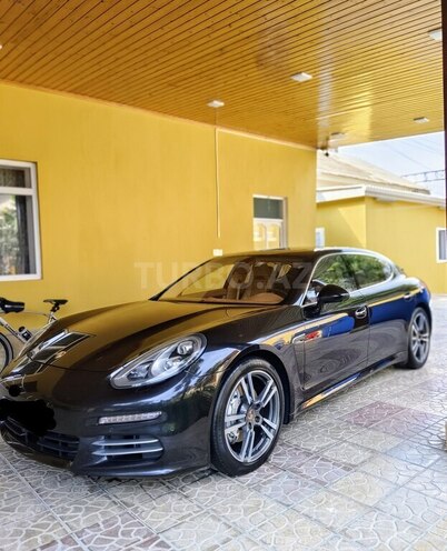 Porsche Panamera 4S Executive 2023, 140,000 km - 3.0 l - Bakı