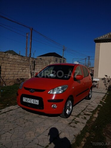 Hyundai i10 2008, 143,865 km - 1.3 l - Sumqayıt