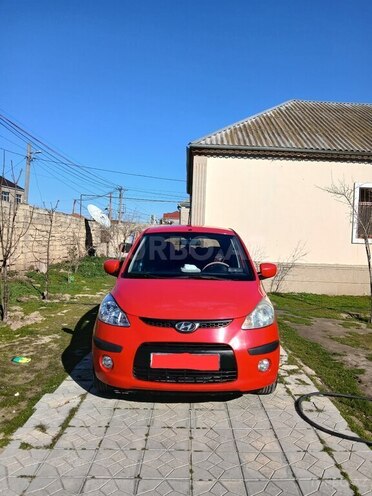 Hyundai i10 2008, 143,865 km - 1.3 l - Sumqayıt