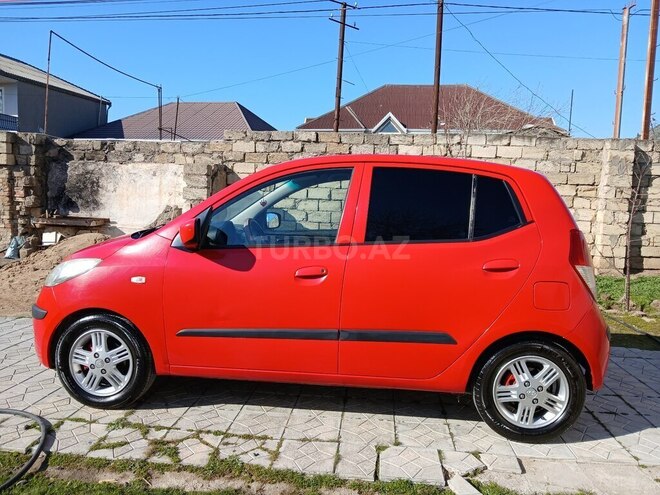 Hyundai i10 2008, 143,865 km - 1.3 l - Sumqayıt