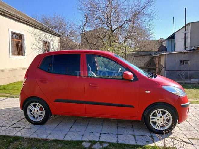 Hyundai i10 2008, 143,865 km - 1.3 l - Sumqayıt