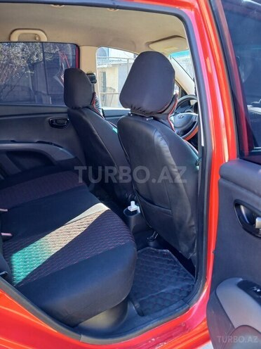Hyundai i10 2008, 143,865 km - 1.3 l - Sumqayıt