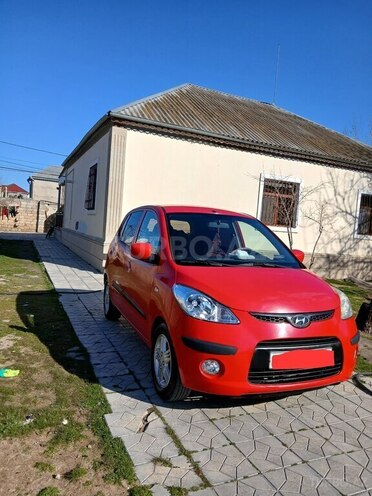 Hyundai i10 2008, 143,865 km - 1.3 l - Sumqayıt