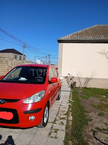 Hyundai i10 2008, 143,865 km - 1.3 l - Sumqayıt