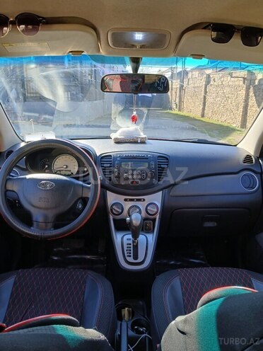 Hyundai i10 2008, 143,865 km - 1.3 l - Sumqayıt
