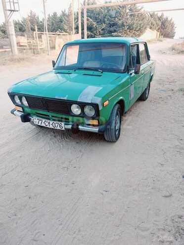 LADA (VAZ) 2106 1983, 265,780 km - 1.6 л - Bakı