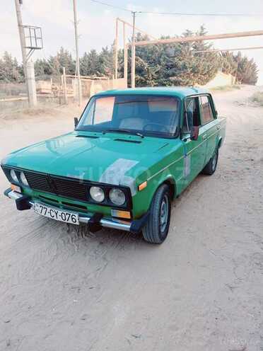 LADA (VAZ) 2106 1983, 265,780 km - 1.6 л - Bakı