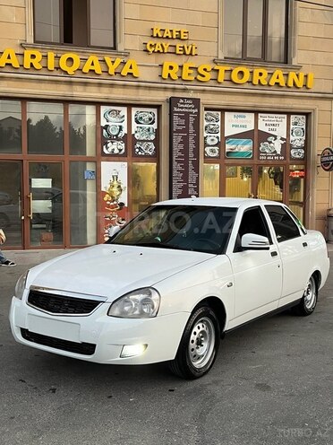 LADA (VAZ) Priora 2011, 198,000 km - 1.6 l - Bakı