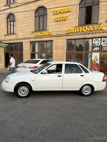 LADA (VAZ) Priora 2011, 198,000 km - 1.6 l - Bakı