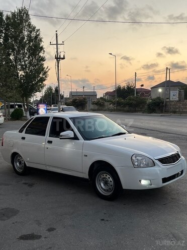 LADA (VAZ) Priora 2011, 198,000 km - 1.6 l - Bakı