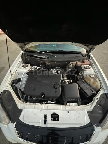LADA (VAZ) Priora 2011, 198,000 km - 1.6 l - Bakı