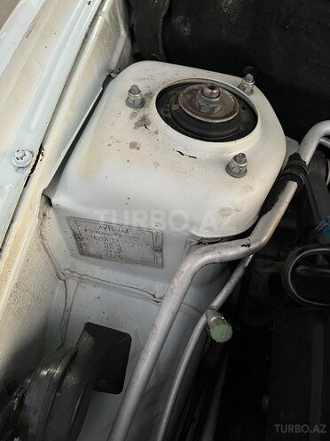 LADA (VAZ) Priora 2011, 198,000 km - 1.6 l - Bakı