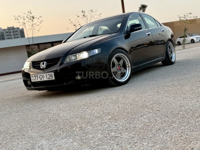 Honda Accord 2005, 247,300 km - 2.4 l - Bakı