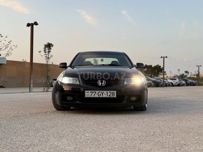 Honda Accord 2005, 247,300 km - 2.4 l - Bakı