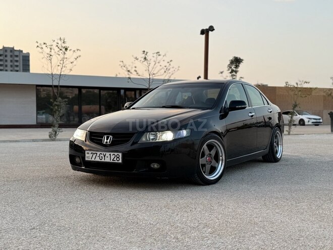 Honda Accord 2005, 247,300 km - 2.4 l - Bakı