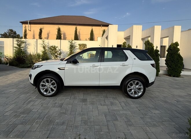 Land Rover Discovery 2015, 96,000 km - 3.0 l - Bakı