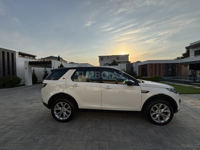 Land Rover Discovery 2015, 96,000 km - 3.0 l - Bakı