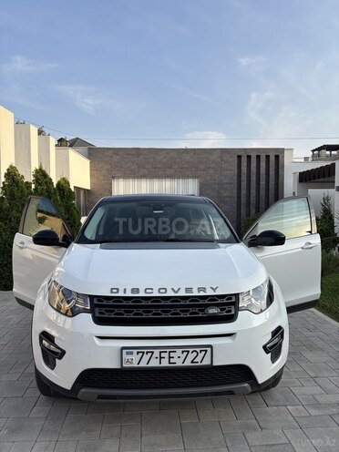 Land Rover Discovery 2015, 96,000 km - 3.0 l - Bakı