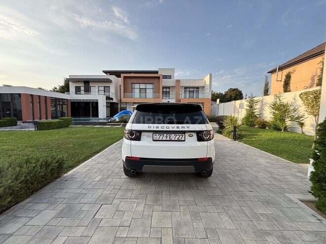 Land Rover Discovery 2015, 96,000 km - 3.0 l - Bakı