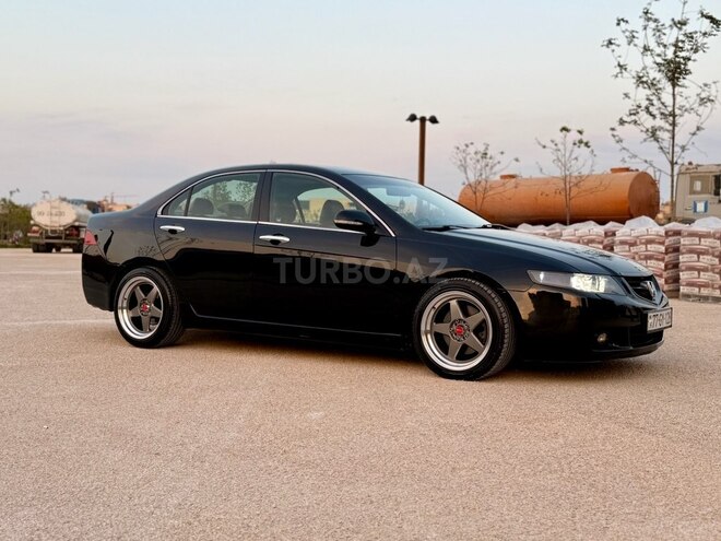 Honda Accord 2005, 247,300 km - 2.4 l - Bakı