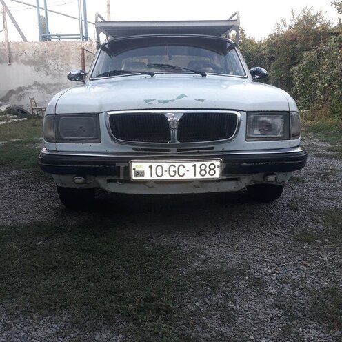 GAZ 3110 1999, 100,000 km - 2.3 l - Ağdaş