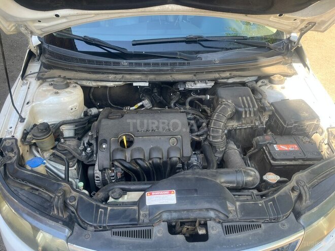 Kia Cerato 2012, 200,000 km - 1.6 l - Lənkəran
