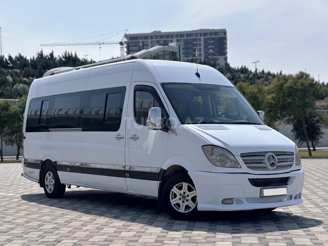 Mercedes Sprinter 315 2009, 570,000 km - 2.2 l - Bakı