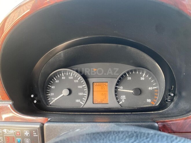 Mercedes Sprinter 315 2009, 570,000 km - 2.2 l - Bakı