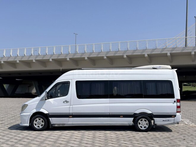 Mercedes Sprinter 315 2009, 570,000 km - 2.2 l - Bakı