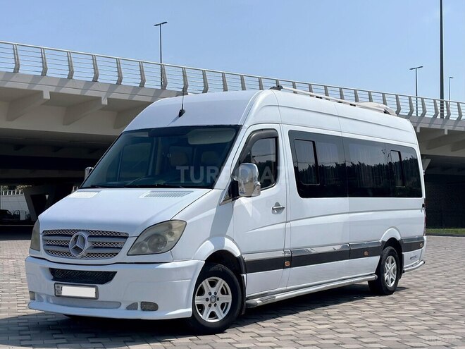 Mercedes Sprinter 315 2009, 570,000 km - 2.2 l - Bakı