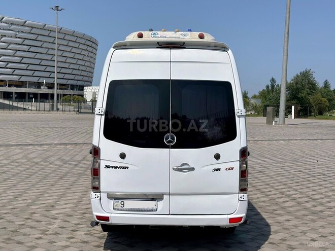 Mercedes Sprinter 315 2009, 570,000 km - 2.2 l - Bakı