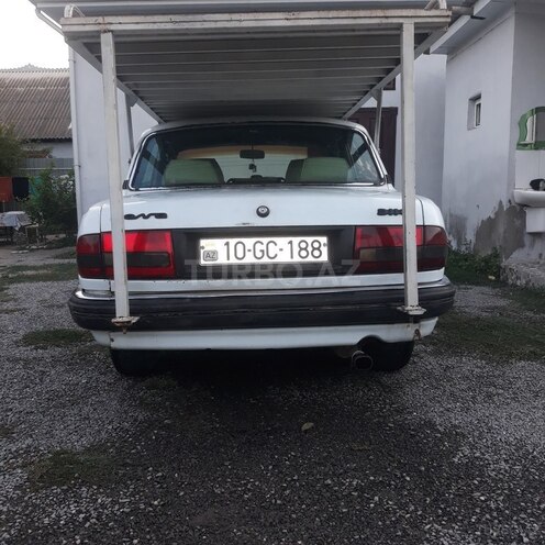 GAZ 3110 1999, 100,000 km - 2.3 l - Ağdaş