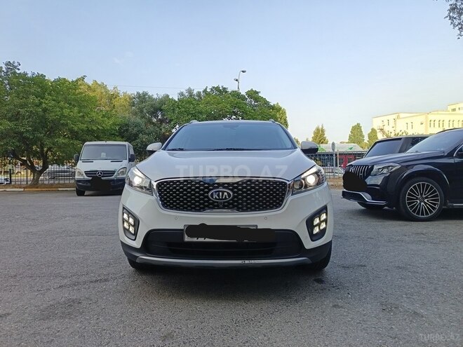 Kia Sorento 2016, 159,000 km - 2.0 l - Bakı