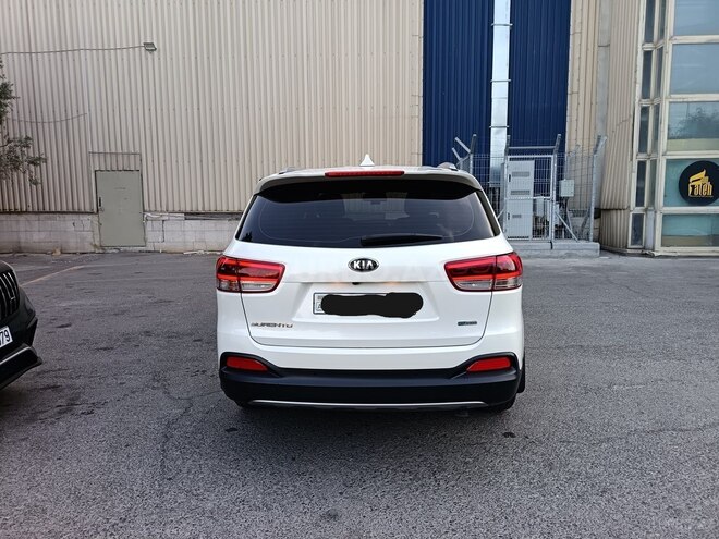 Kia Sorento 2016, 159,000 km - 2.0 l - Bakı