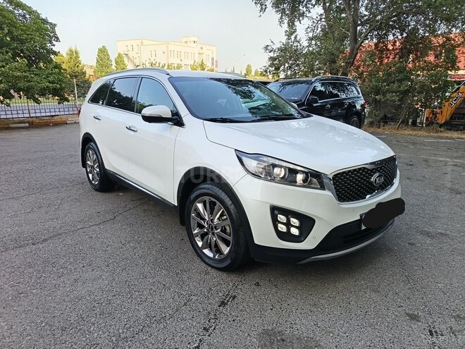Kia Sorento 2016, 159,000 km - 2.0 l - Bakı