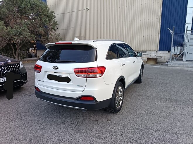 Kia Sorento 2016, 159,000 km - 2.0 l - Bakı