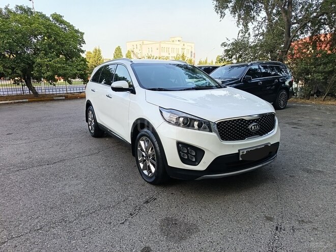 Kia Sorento 2016, 159,000 km - 2.0 l - Bakı