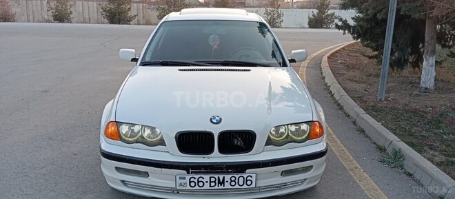 BMW 320 2000, 299,164 km - 2.0 л - Yevlax