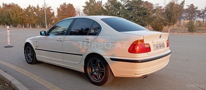 BMW 320 2000, 299,164 km - 2.0 л - Yevlax