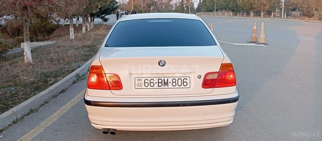 BMW 320 2000, 299,164 km - 2.0 л - Yevlax