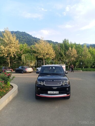Land Rover RR Sport 2006, 376,000 km - 4.2 l - Lənkəran